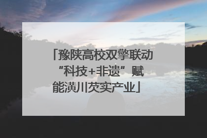 豫陕高校双擎联动 “科技+非遗”赋能潢川芡实产业