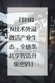 SHEIN技术外溢激活产业生态，全链条共享智造升级密码